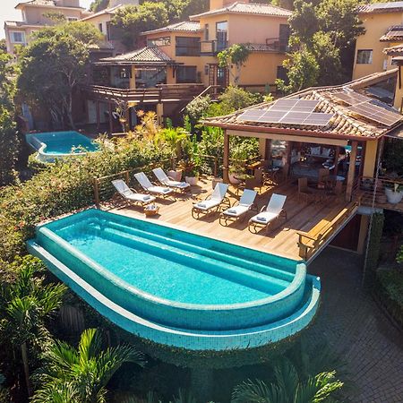 Gringos Boutique Hotel Búzios Eksteriør billede