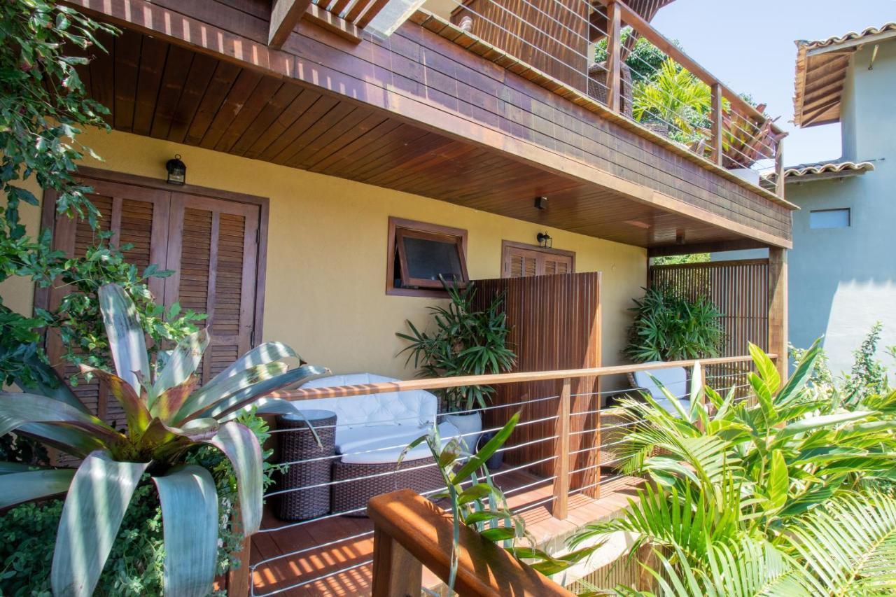 Gringos Boutique Hotel Búzios Eksteriør billede
