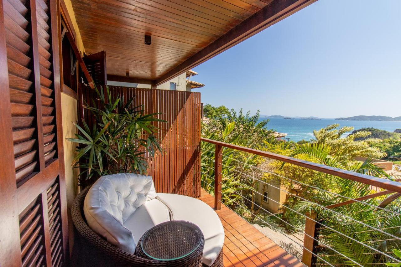 Gringos Boutique Hotel Búzios Eksteriør billede