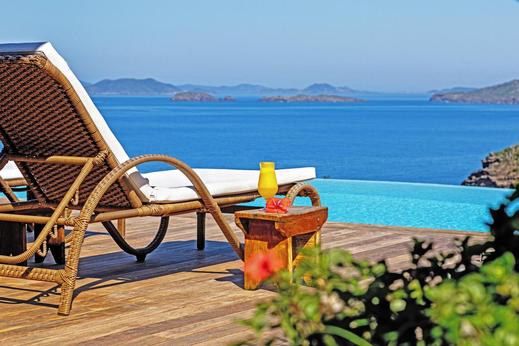 Gringos Boutique Hotel Búzios Eksteriør billede