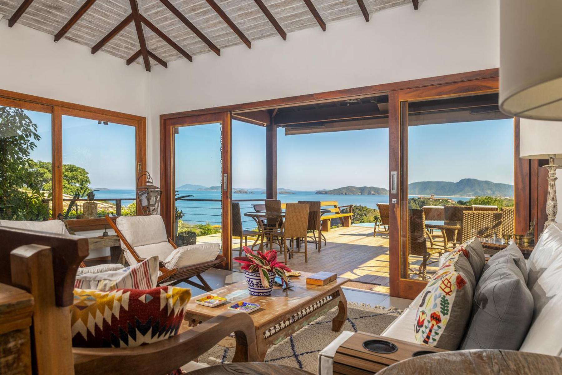Gringos Boutique Hotel Búzios Eksteriør billede