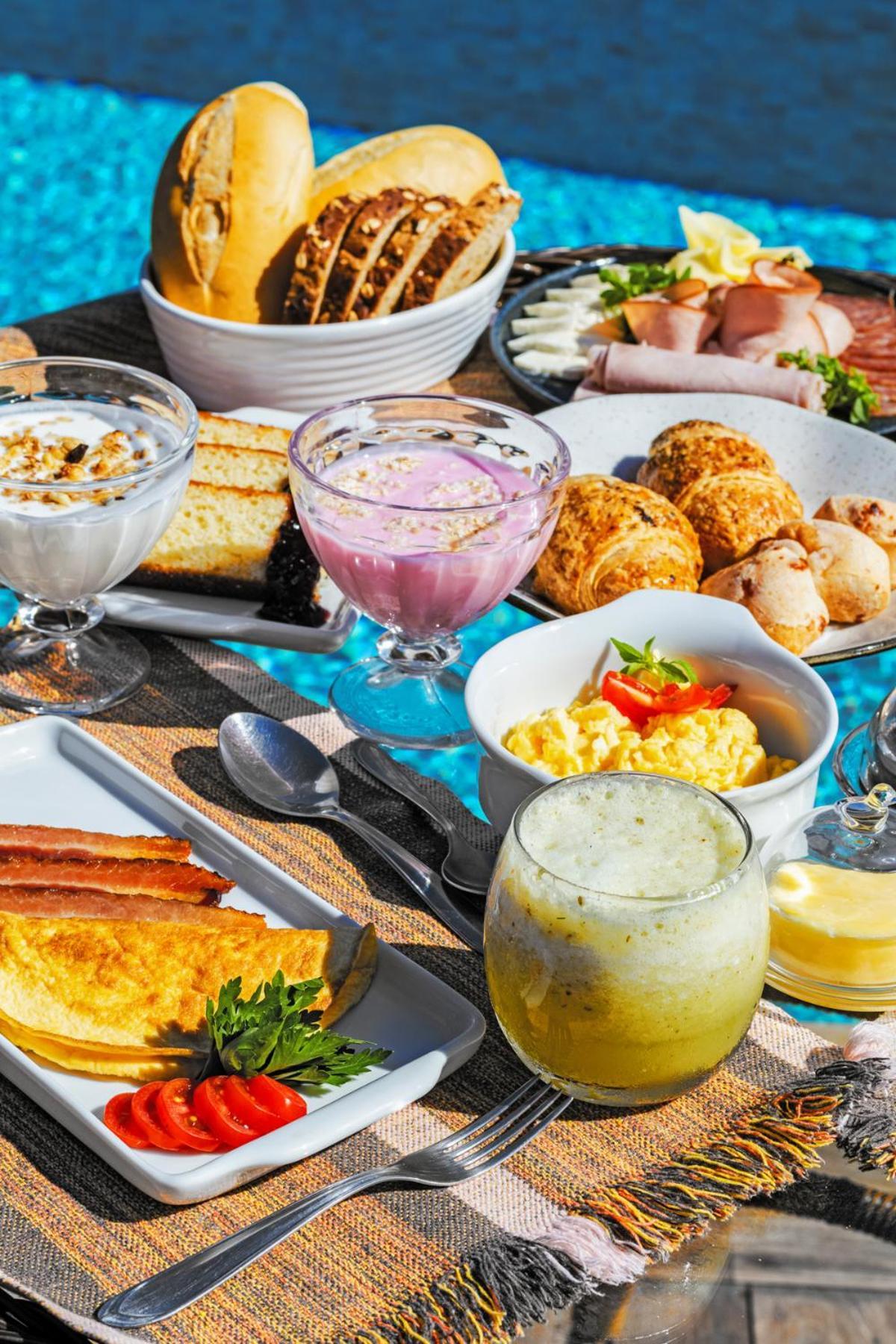 Gringos Boutique Hotel Búzios Eksteriør billede
