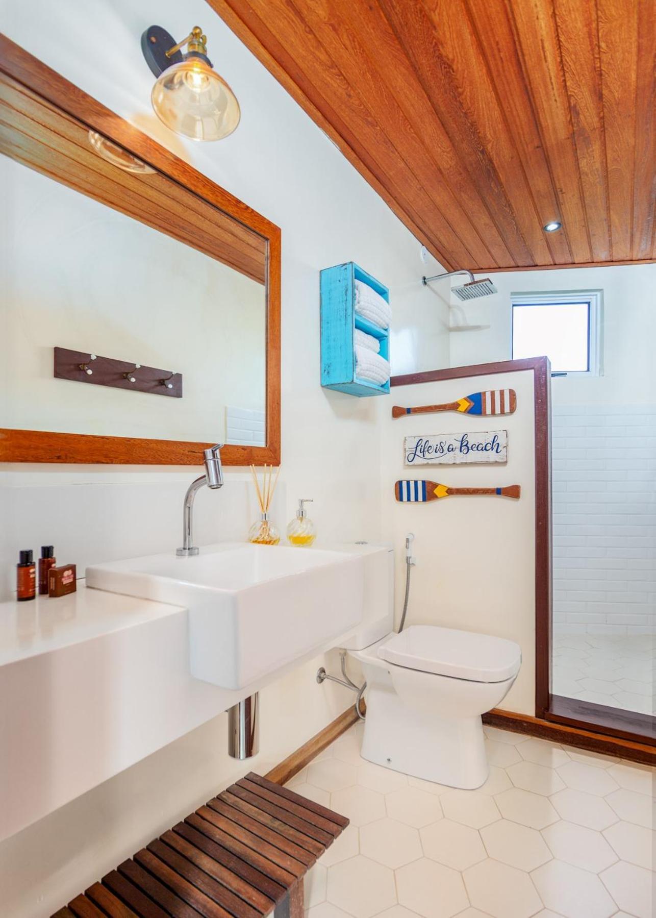 Gringos Boutique Hotel Búzios Eksteriør billede