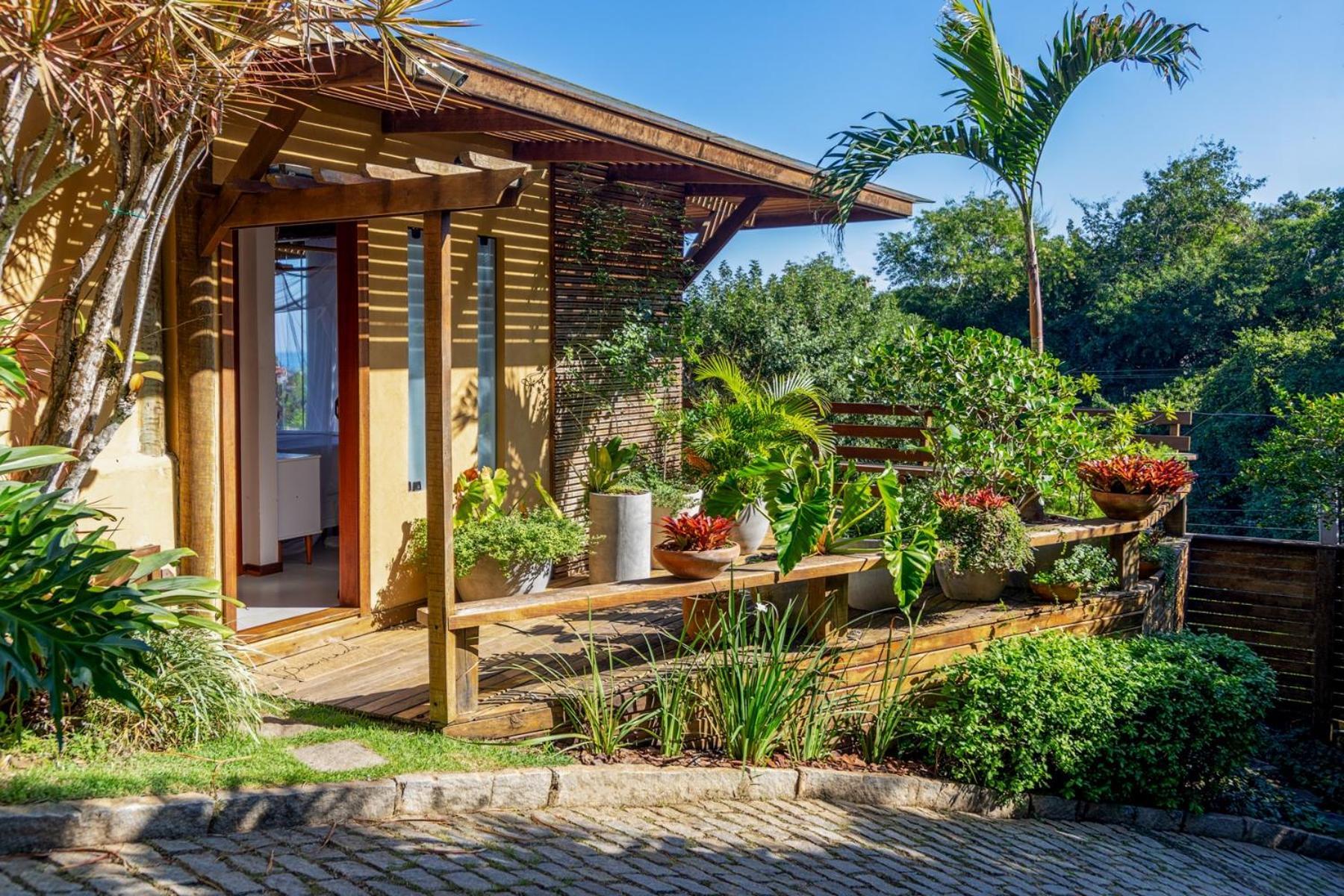 Gringos Boutique Hotel Búzios Eksteriør billede