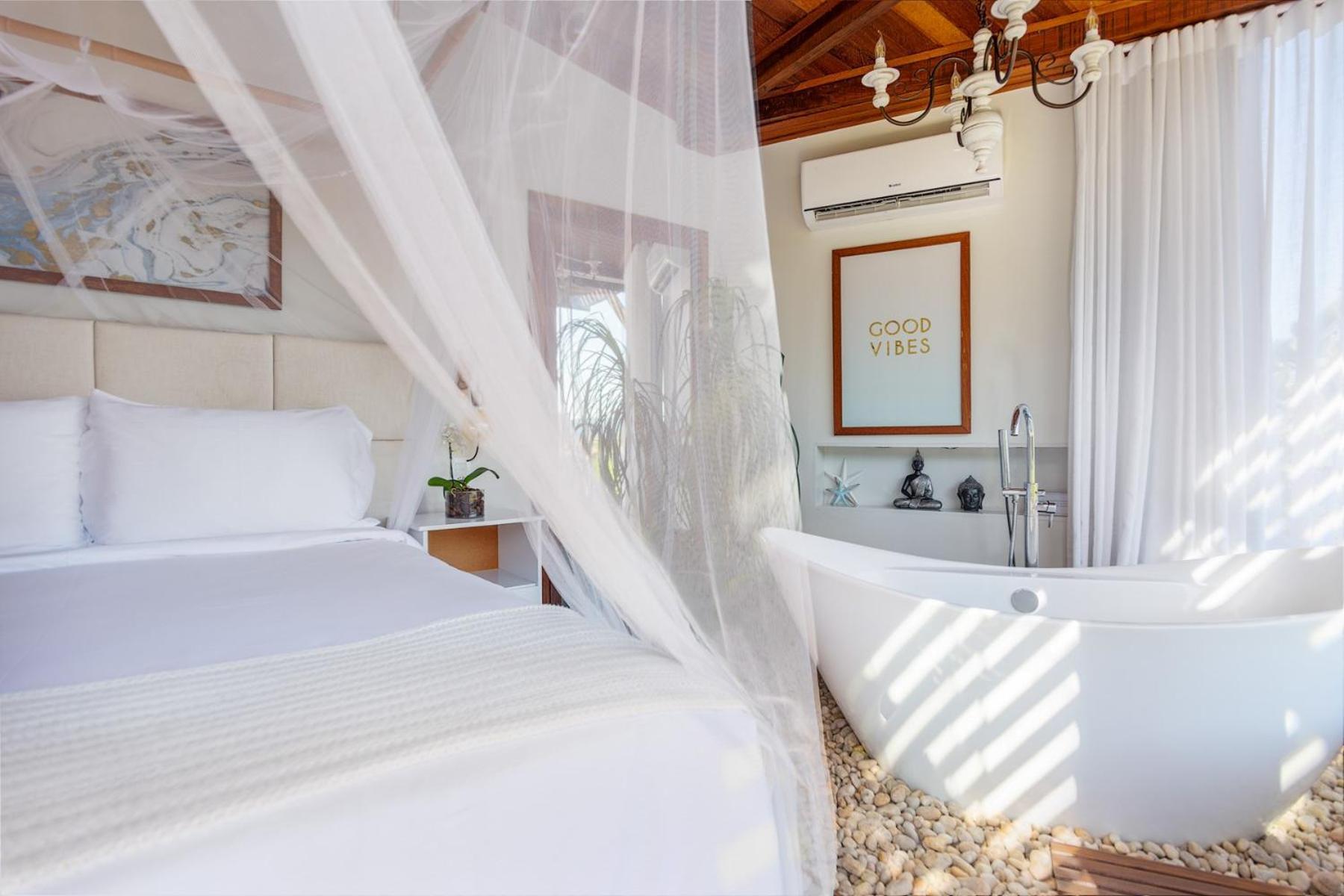 Gringos Boutique Hotel Búzios Eksteriør billede
