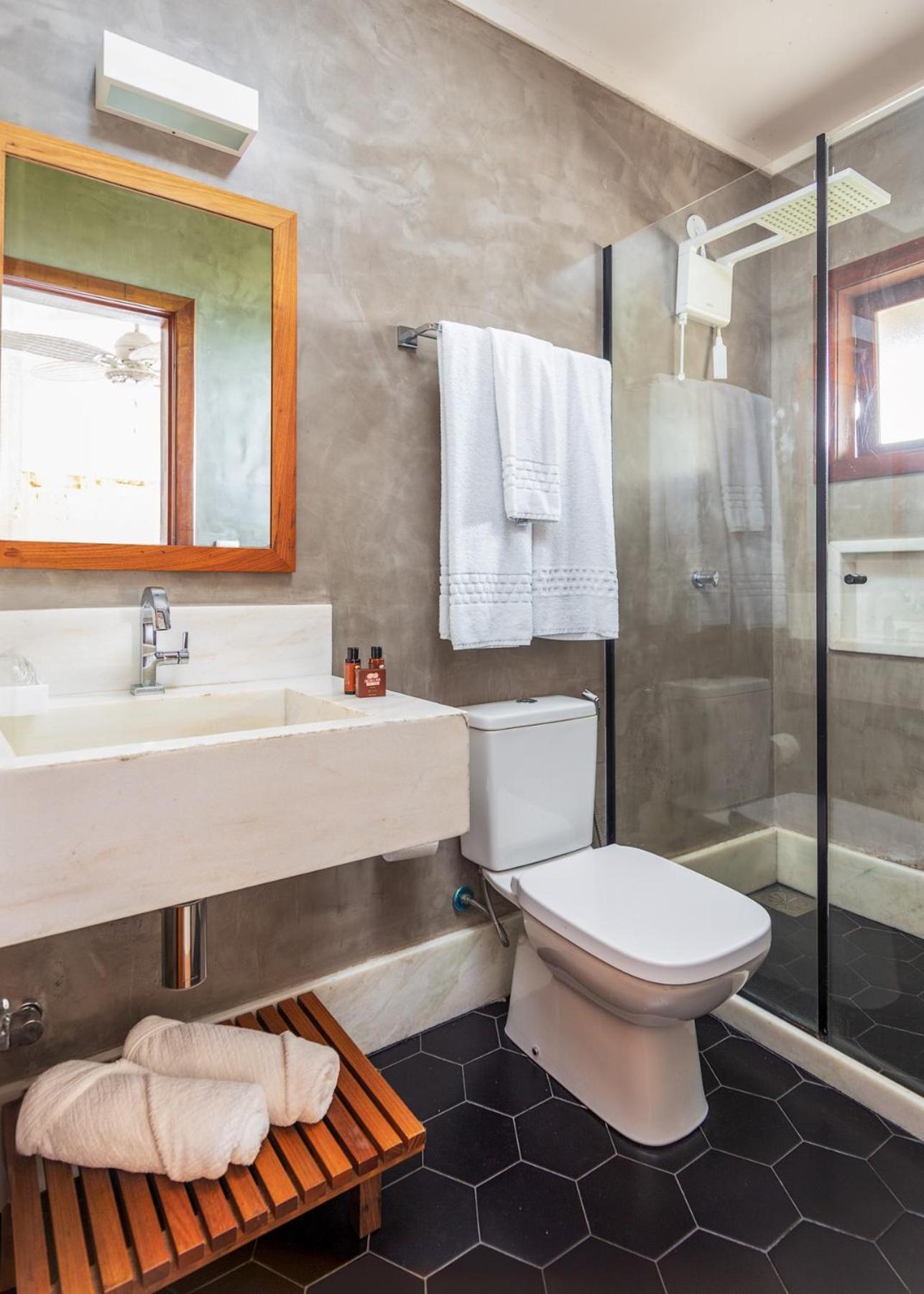 Gringos Boutique Hotel Búzios Eksteriør billede