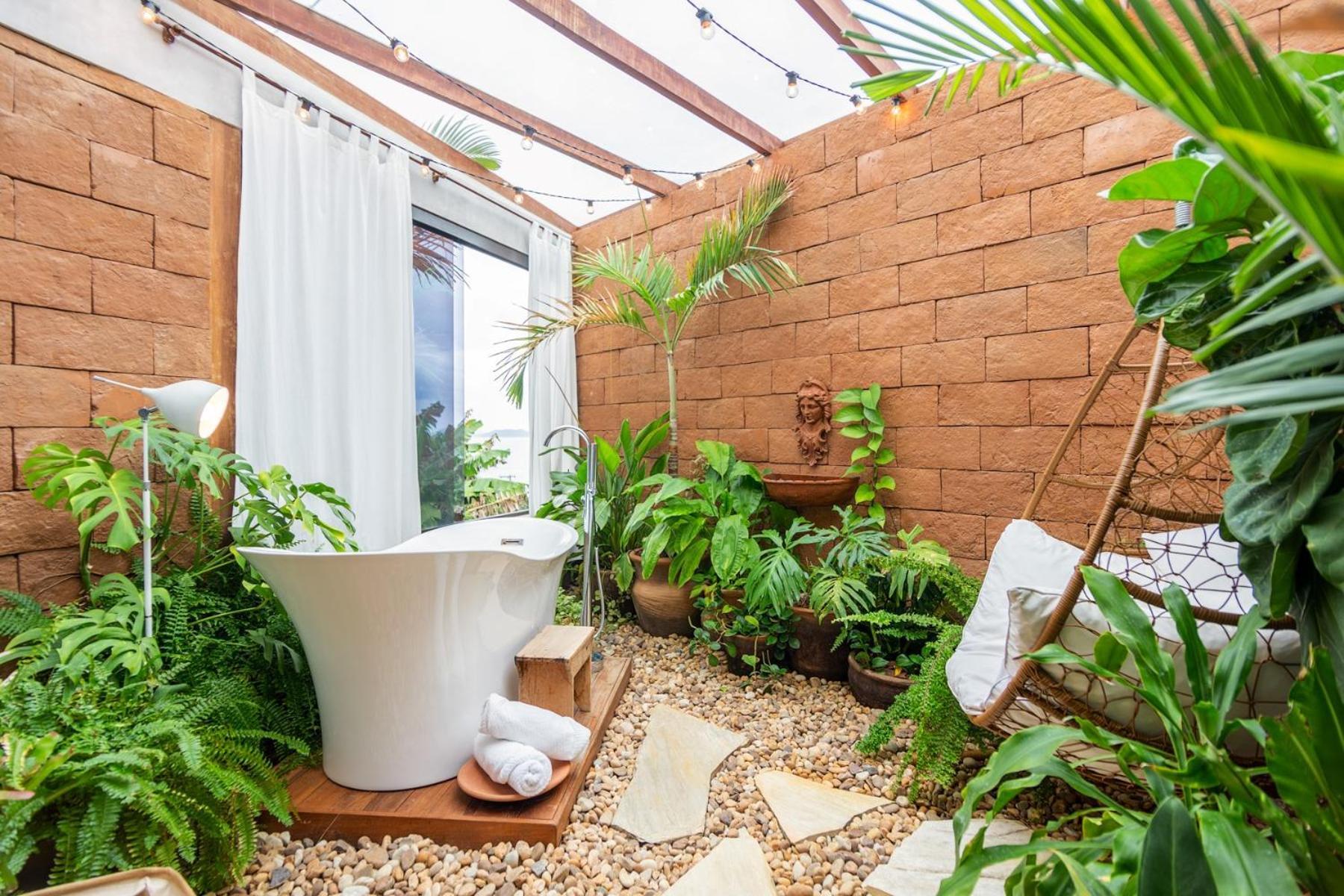 Gringos Boutique Hotel Búzios Eksteriør billede