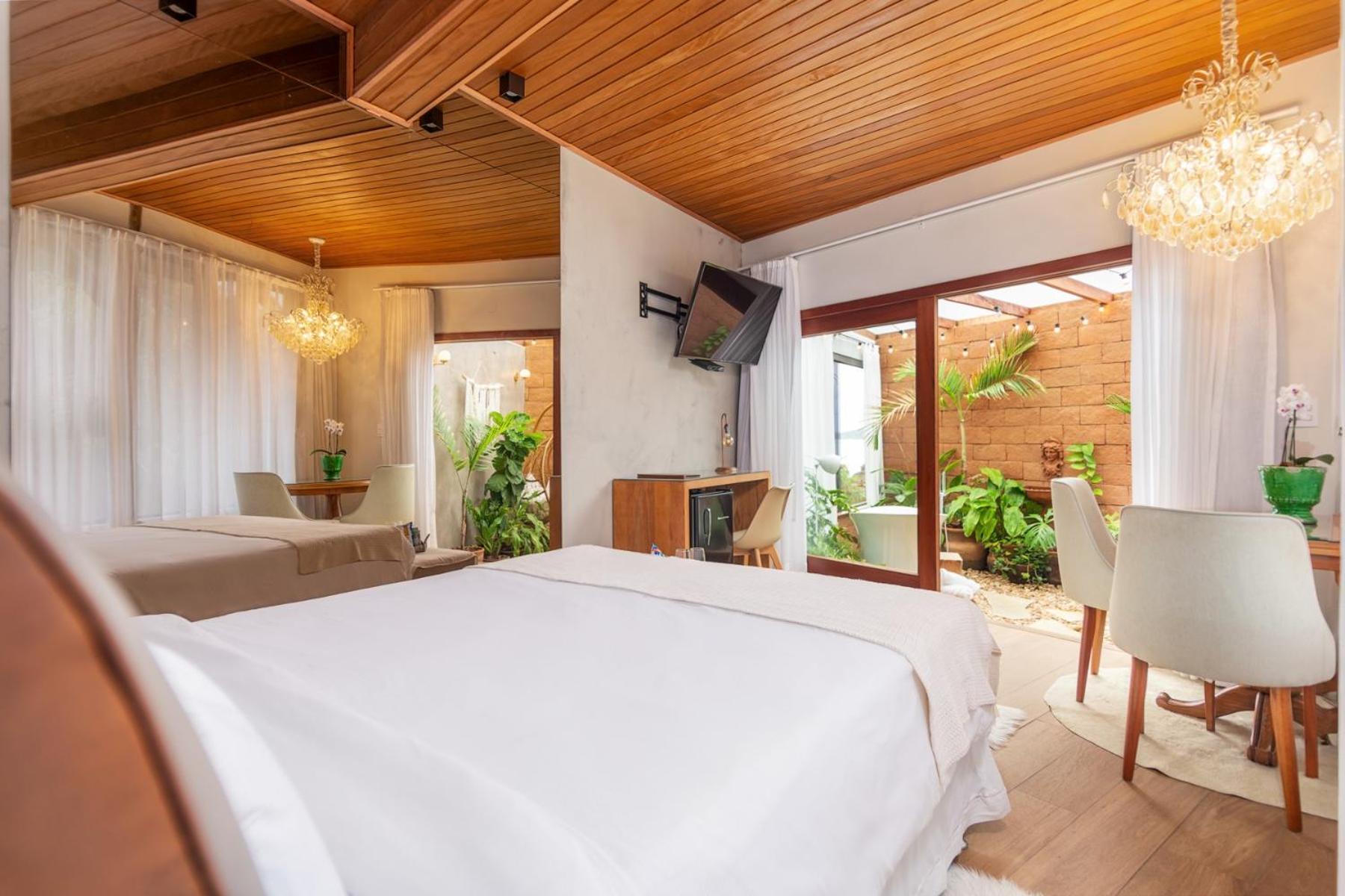 Gringos Boutique Hotel Búzios Eksteriør billede