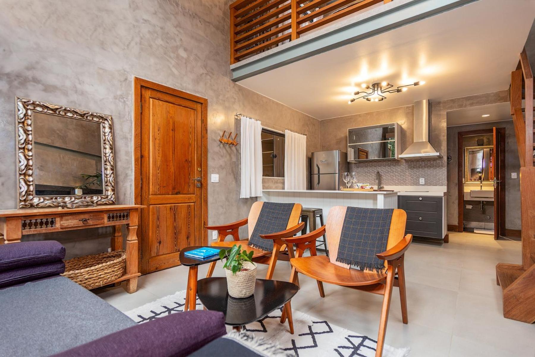 Gringos Boutique Hotel Búzios Eksteriør billede