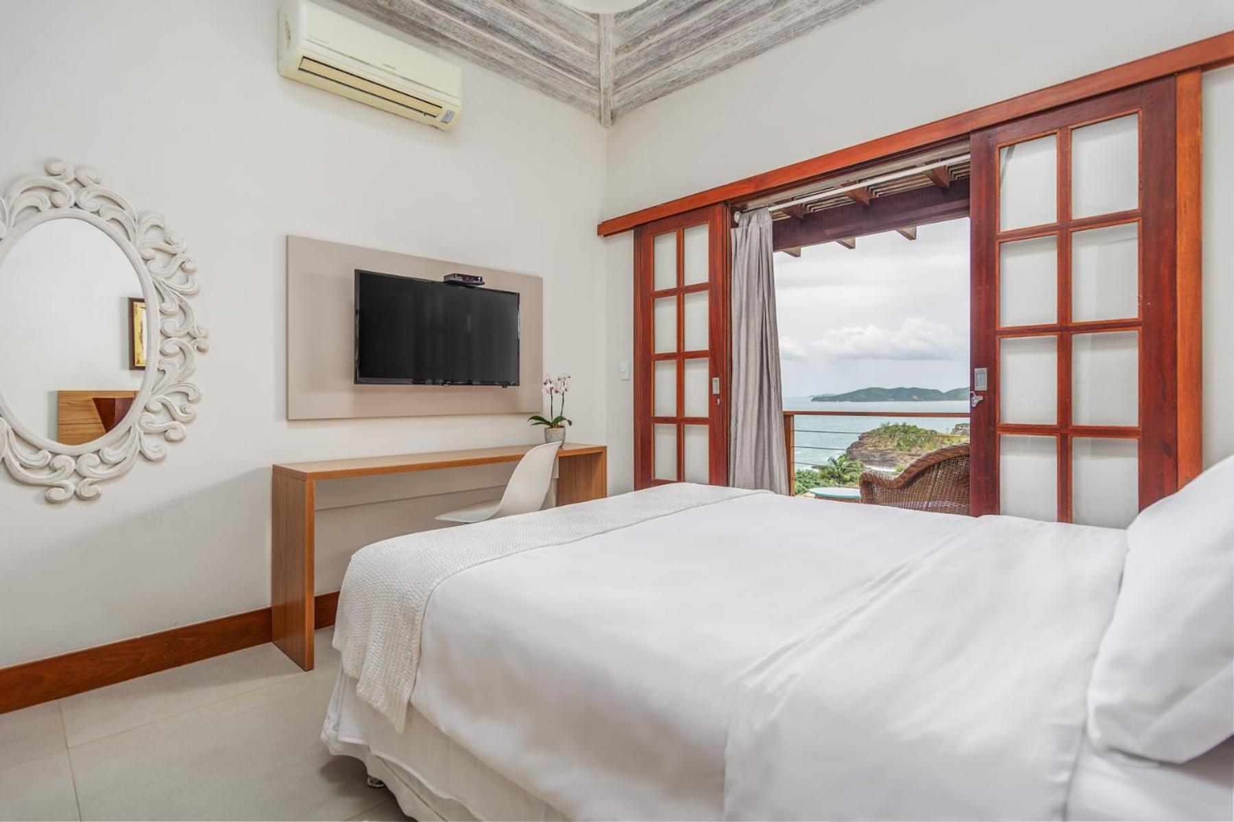 Gringos Boutique Hotel Búzios Eksteriør billede