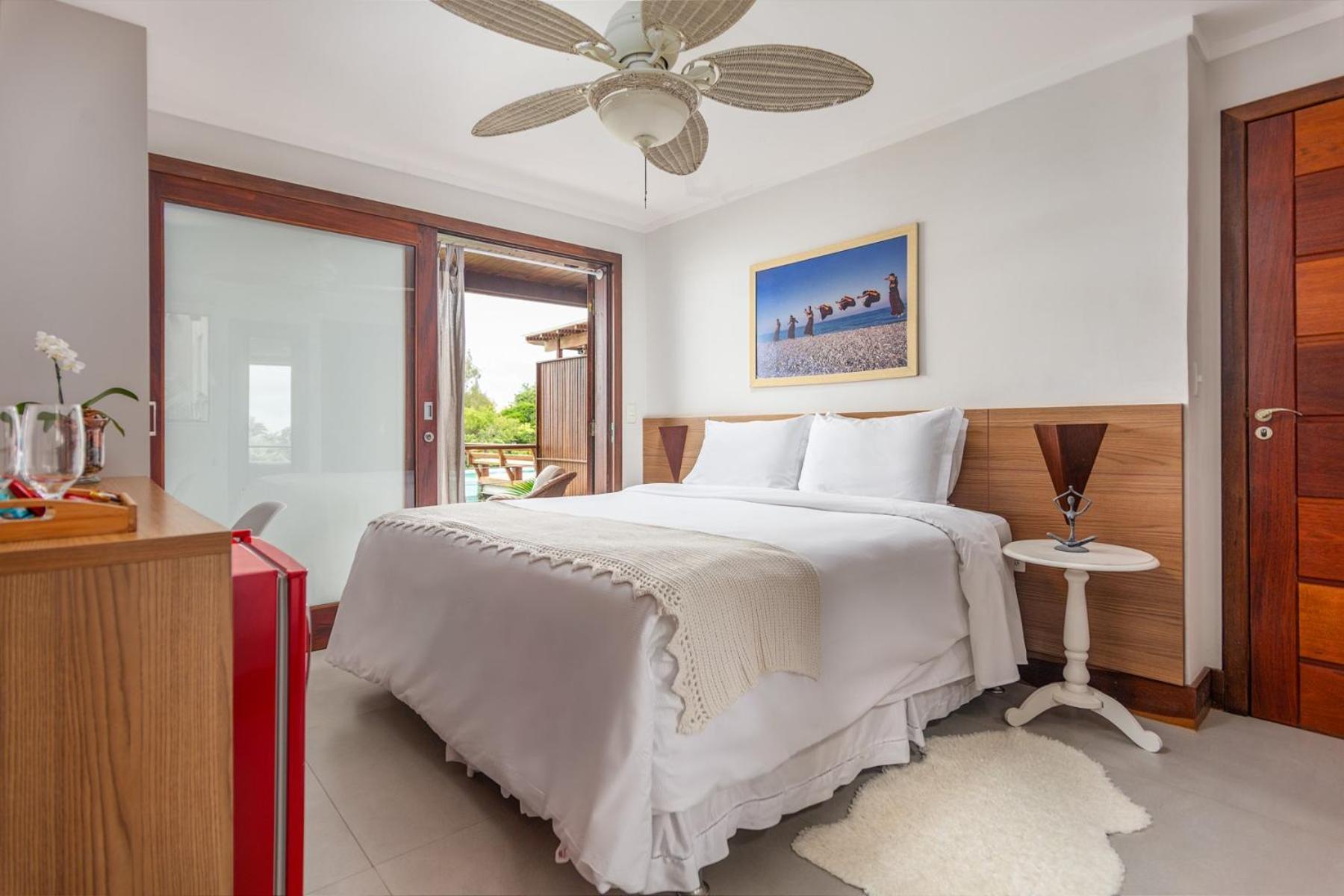 Gringos Boutique Hotel Búzios Eksteriør billede