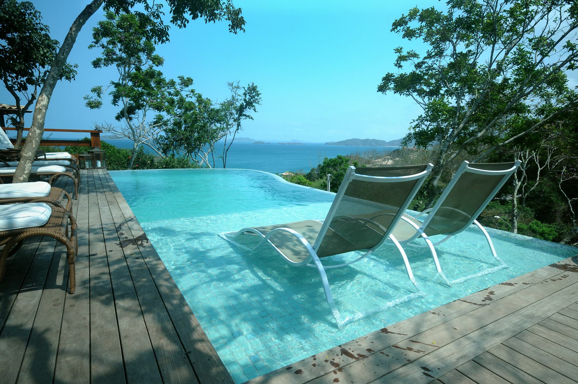 Gringos Boutique Hotel Búzios Eksteriør billede