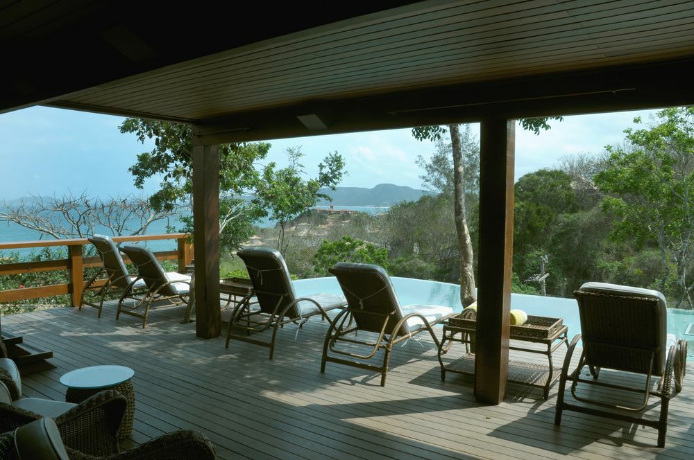 Gringos Boutique Hotel Búzios Eksteriør billede