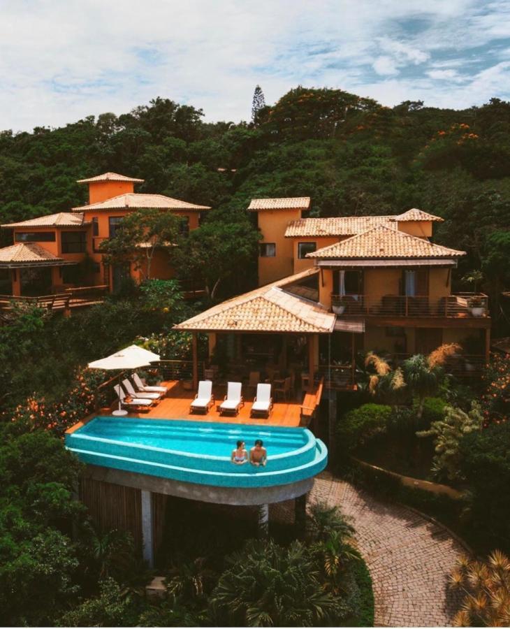 Gringos Boutique Hotel Búzios Eksteriør billede